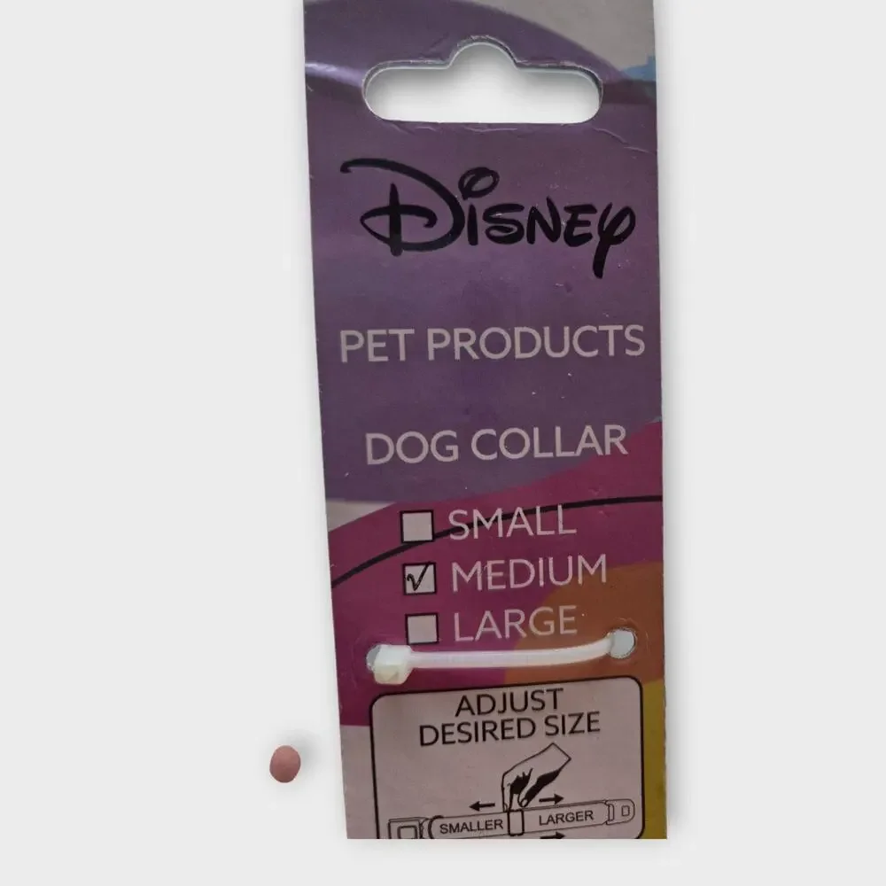 NEW Lion King Dog Collar Plastic Clip Simba Nala Hakuna Matata 11-17